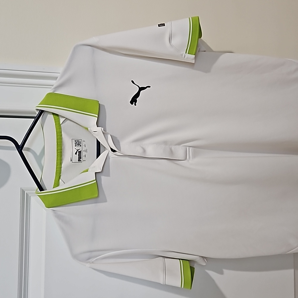 Puma golf polo